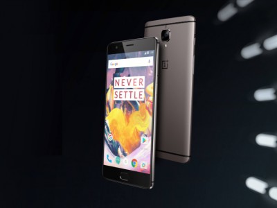 OnePlus 3T  Snapdragon 821  16-  