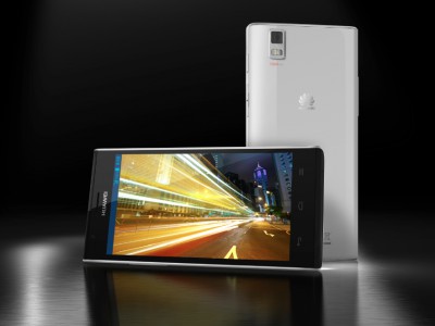 Huawei Ascend P2 -  4G LTE-  HD 