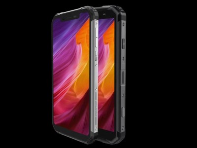 Blackview BV9600 Plus:  , 8    AMOLED-