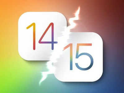 Apple      iOS 15