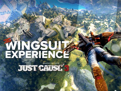  Just Cause 3: WingSuit Experience     Just Cause 3