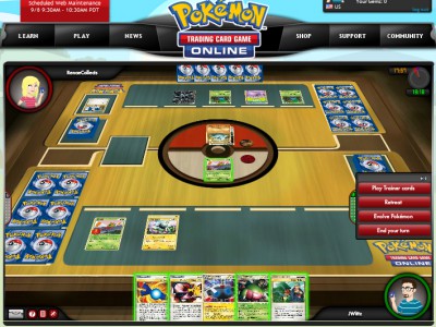   Pokemon Trading Card Game Online    iPad 