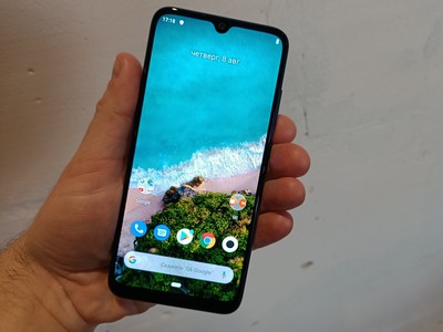 Xiaomi Mi A3   Android   :     