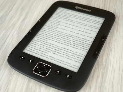  Prestigio MultiReader Supreme 5664:  