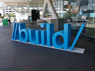 Microsoft Build 2018:       