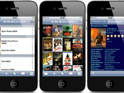 All My Movies -     iPhone  iPod touch