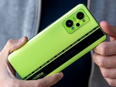   realme GT Neo 2  DxOMark:  ,   