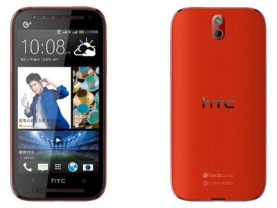 HTC  Desire 608t,     