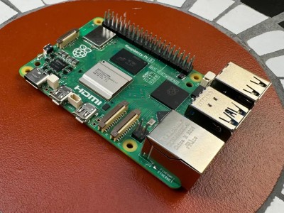  Raspberry Pi 5     $50