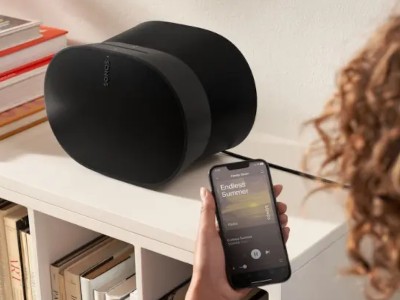 Sonos Era 300  Era 100:     