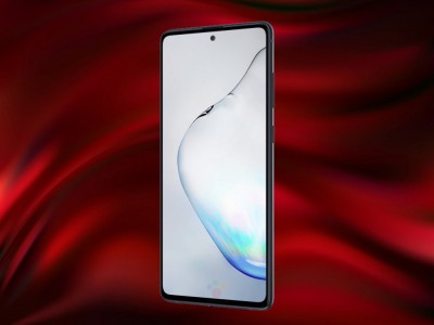    - Samsung Galaxy Note10 Lite