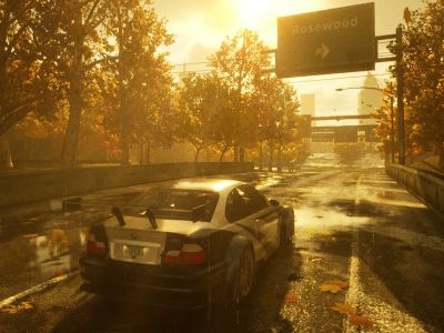  Need for Speed: Most Wanted    Unreal Engine 5 []