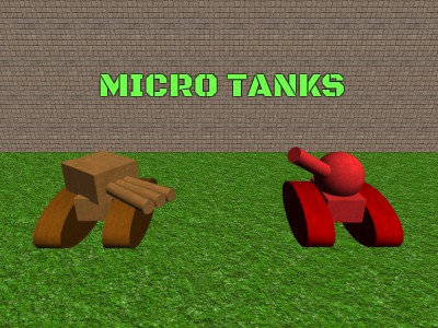 Micro Tanks 3D     iOS  Android