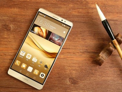 Huawei Mate 9    