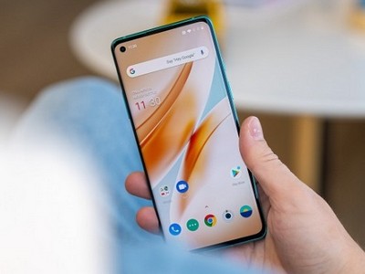 OnePlus 9 Pro   Geekbench -   