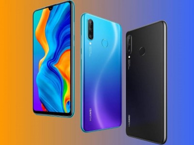    Huawei P30 Lite  -