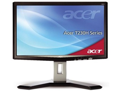 T230H - multitouch   Acer