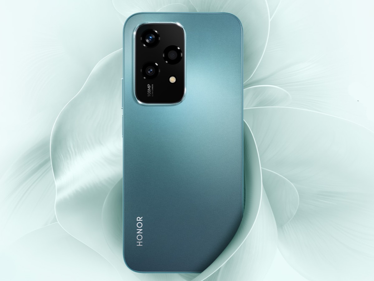 Honor 200 Lite получил «немерцающий» AMOLED-экран и камеру на 108 Мп - 4PDA