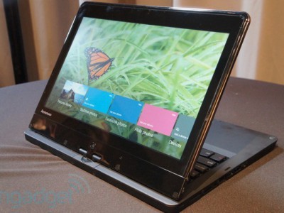 ThinkPad Edge Twist -  -  Lenovo