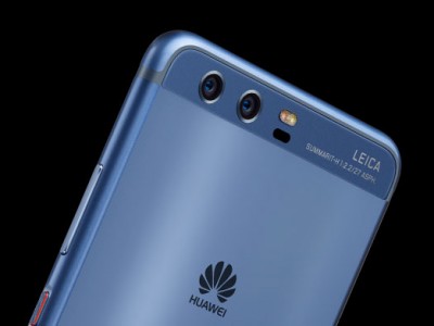    Huawei P10