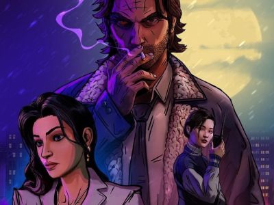 Telltale:  The Wolf Among Us 2   