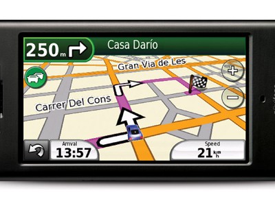 Garmin nuviphone G60 -  