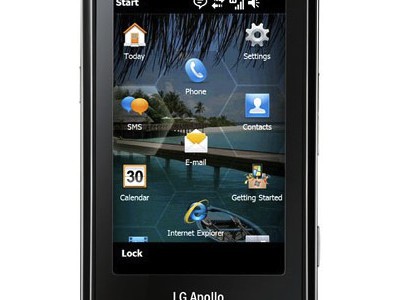 LG Apollo -   