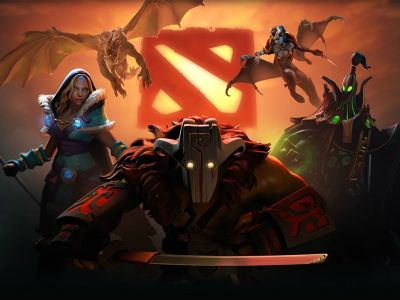       Dota 2   