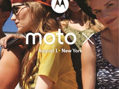    Motorola Moto X.   