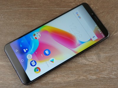  Cubot X18 Plus: Oreo   