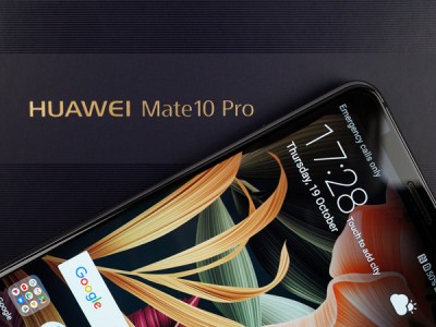  Huawei Mate 10 Pro:   ,  