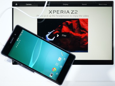 Sony    Xperia Z2