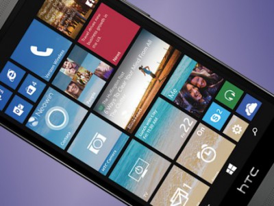    Windows 10 Mobile    