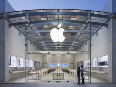   Apple Store      