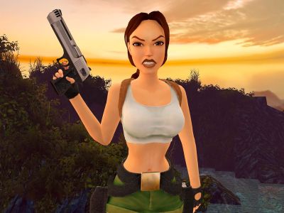  . Tomb Raider I-II-III Remastered   