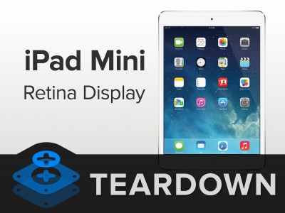 iFixit  Apple iPad Mini Retina