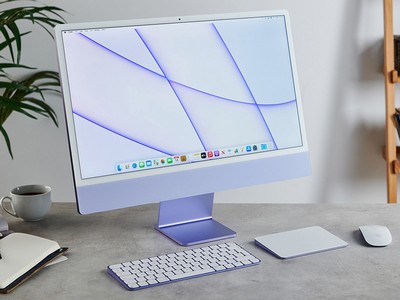 Apple  iMac Pro    