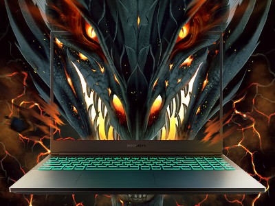 Mechrevo Dragon 16K:RTX 4060, 240    Ryzen 7735H  $875