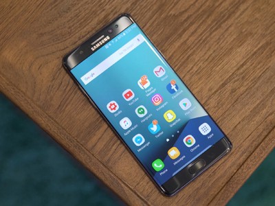 Samsung Galaxy Note 7R    -