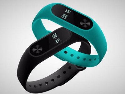 Xiaomi Mi Band 2       20 