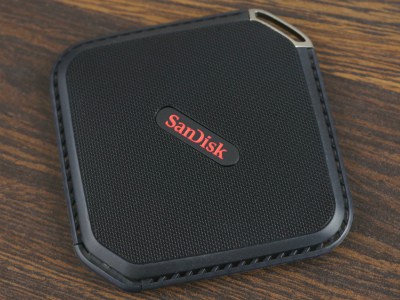  SanDisk Extreme 500:   