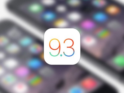  Apple iPhone 6S      iOS 9.3