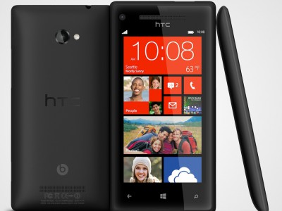       WindowsPhone 8X  8S  HTC