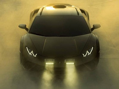 Lamborghini     []