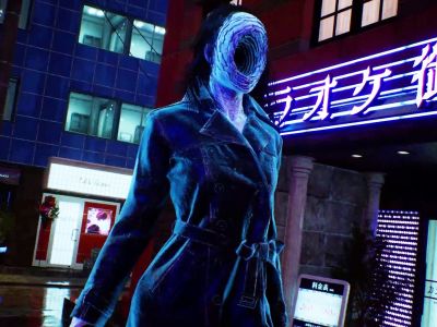    .  Ghostwire: Tokyo  Denuvo