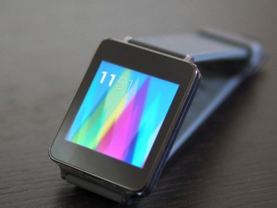 LG G Watch    