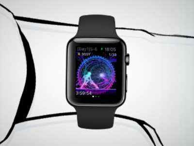  Final Fantasy  RPG  Apple Watch