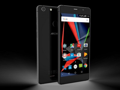 Archos 55 Diamond Selfie      IFA 2016