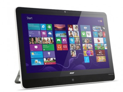 Acer Aspire Z3-600:    Windows 8.1