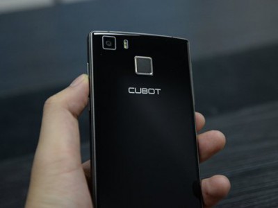 Cubot S600     